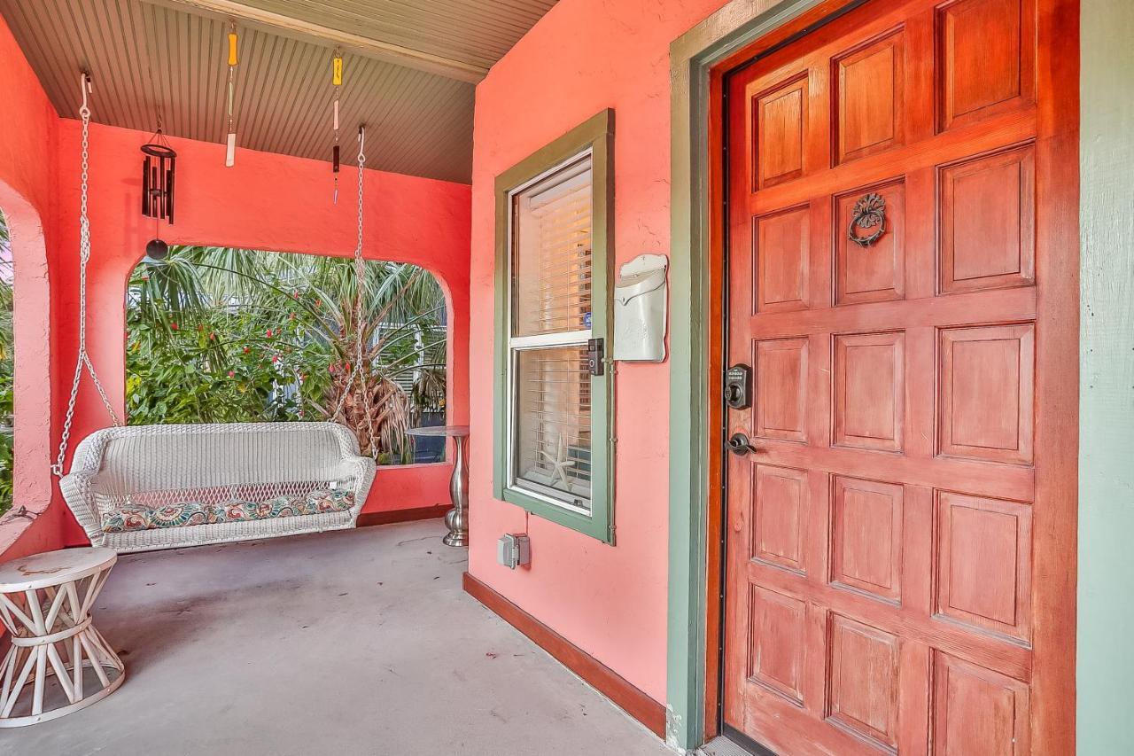 Palmettos Cabana Saint Augustine Exterior foto