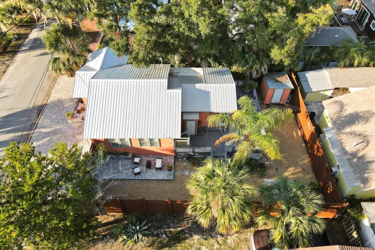 Palmettos Cabana Saint Augustine Exterior foto